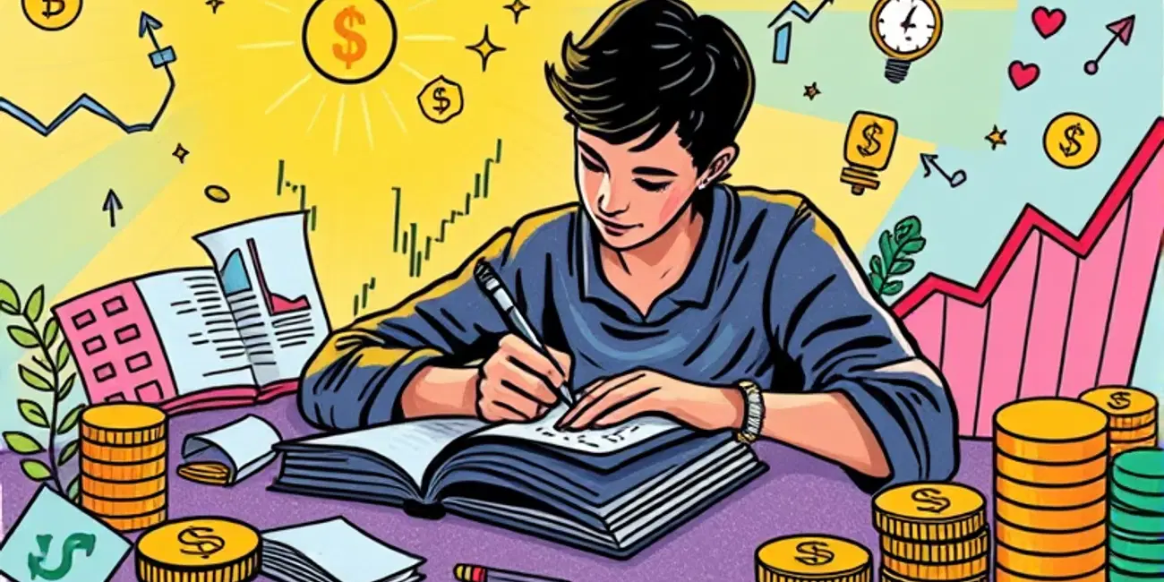 Financial Judgment Use decision journaling to improve financial judgment