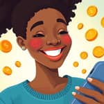Set up direct deposit accounts with early paycheck access