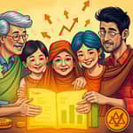 Connect financial literacy to generational empowerment