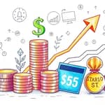 Pick financial products that reward consistent usage