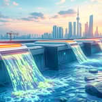 Back water purification startups through early-stage funds