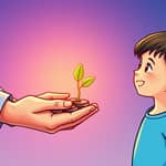 Open custodial accounts for long-term gifting