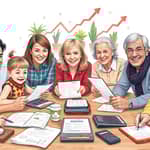 Treat personal finance as a lifelong skill set