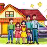 Choose insurance riders tailored to your household’s needs