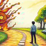 Choose education over urgency when overwhelmed
