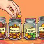 Design a zero-based budget with emotional flexibility