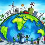 Track companies' climate reporting in line with GRI and TCFD