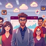 Track subscription spending using financial management software