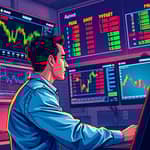 Use options trading platforms with built-in risk controls