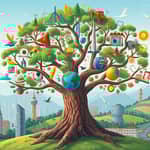Build portfolios that combine profit and planet