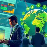 Track carbon pricing markets for related investment opportunities