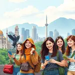 Global tourism rebounds with changes in traveler behavior