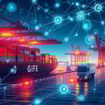Blockchain applications expand in supply chain logistics