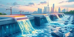 Back water purification startups through early-stage funds