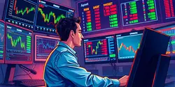 Use options trading platforms with built-in risk controls