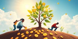 Learn how your financial habits shape your future