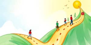 Design your goals around what financial freedom means to you