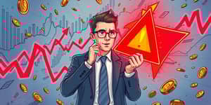 Recognize financial red flags before they become real problems