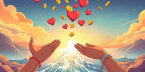 Incorporate giving into your broader money strategy