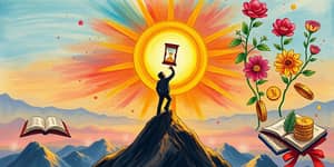 Use delayed gratification as a source of personal power