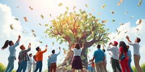 Use micro-investing platforms to get started slowly