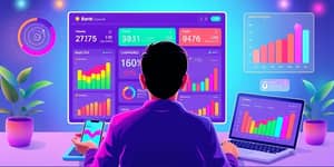 Integrate budgeting tools with your primary bank account