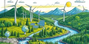 Track performance of funds tied to environmental SDGs