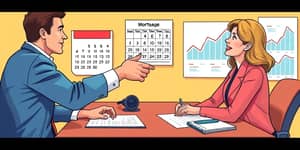 Apply for a mortgage with rate-lock features
