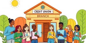 Choose credit union products for community-based options