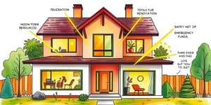 Access home equity with flexible HELOC terms