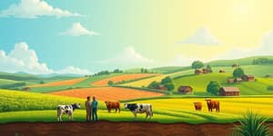 Support regenerative farming through equity investments