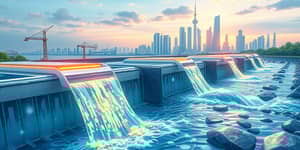 Back water purification startups through early-stage funds