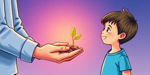 Open custodial accounts for long-term gifting
