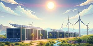 Investor interest in energy storage companies rises rapidly