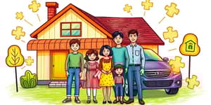 Choose insurance riders tailored to your household’s needs