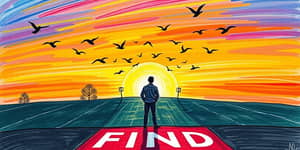 Define your financial finish line to stay focused