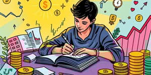 Use decision journaling to improve financial judgment