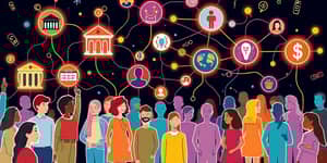 Bundle financial services to lower collective fees