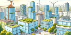 Invest in eco-friendly construction through REIT platforms