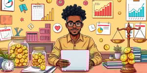 Learn how to manage irregular income without stress