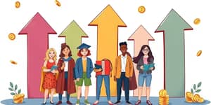 Use student loan refinancing to lower interest rates