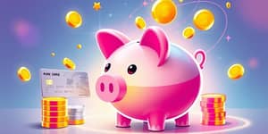 Choose accounts that offer automatic savings round-ups