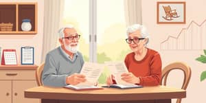 Pick annuities only when long-term income is a priority