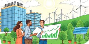 Allocate capital to companies with published net-zero targets