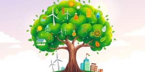 Add environmental thematic funds to your core portfolio