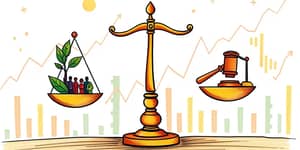 Compare ESG scores before selecting specific equities