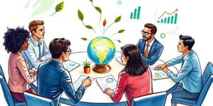 Review your sustainability goals annually to refine allocations