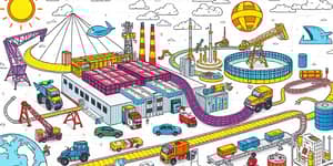 Invest in electric vehicle supply chains for exposure across industries