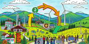 Evaluate companies based on circular economy practices