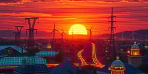 Support smart grid modernization through infrastructure funds